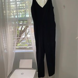 Abercrombie & Fitch Linen Romper - L